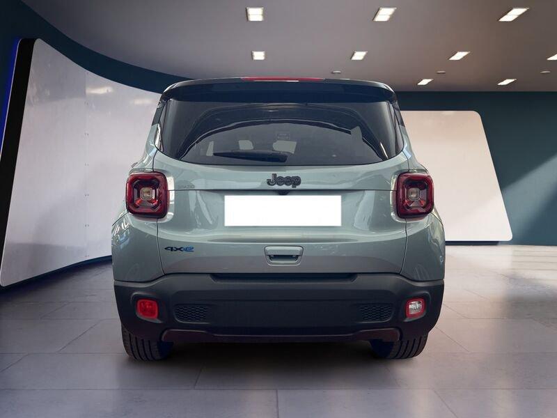 Jeep Renegade HYBRID My22 Upland 1.3 Turbo T4 Phev 4xe At6 190cv