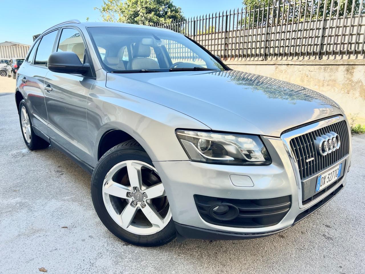 Audi Q5 2.0 TDI 170 CV quattro