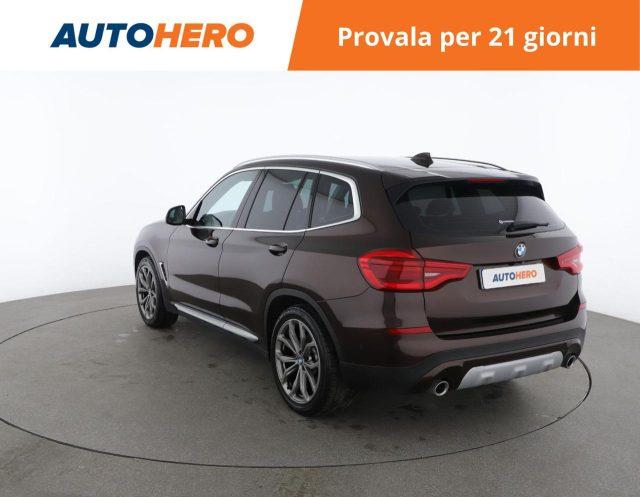 BMW X3 xDrive20d xLine