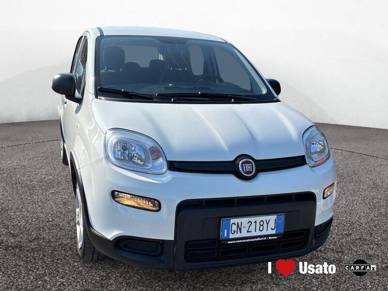 FIAT Panda New My23 1.0 70cv Hybrid Panda