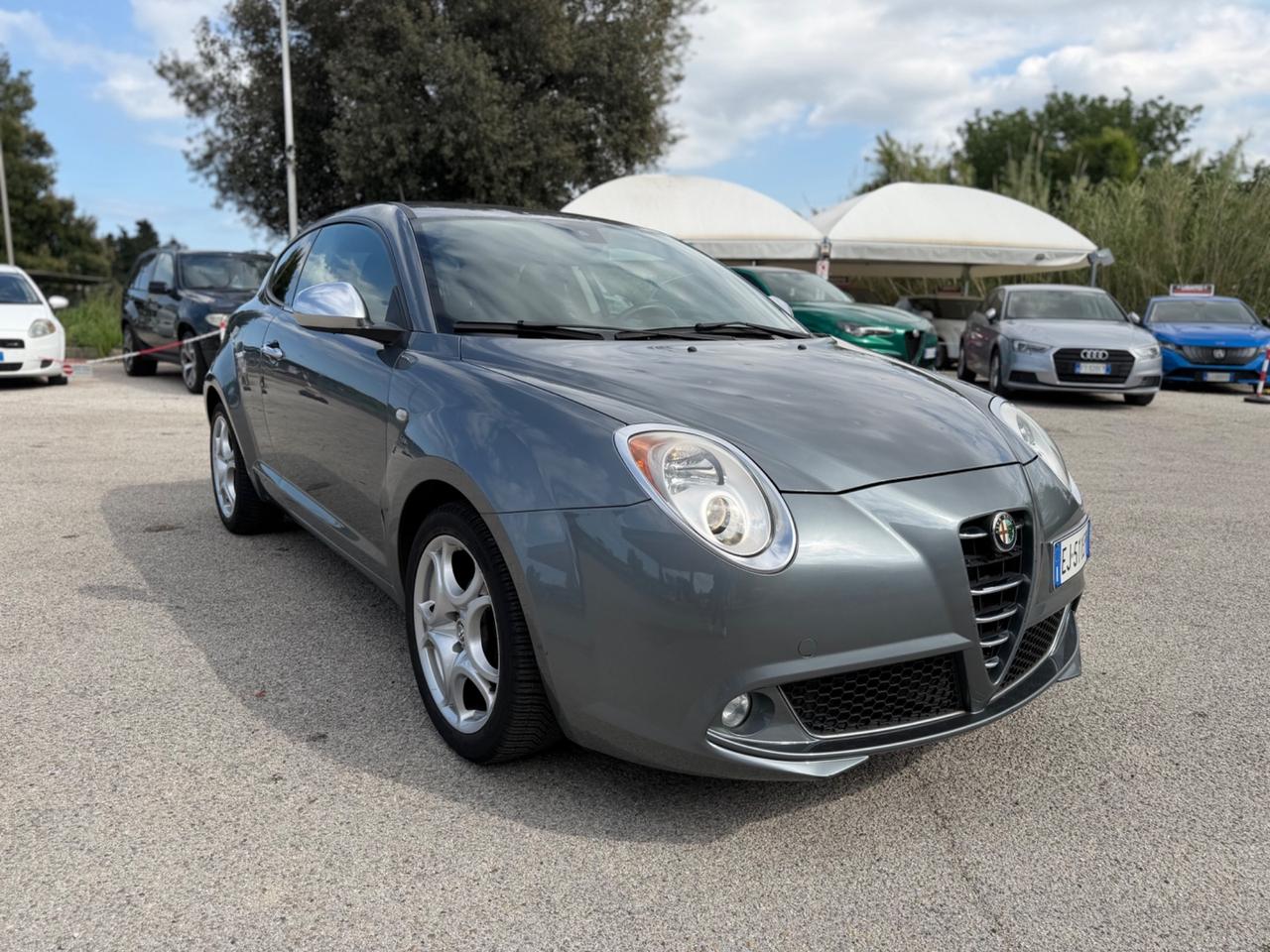 Alfa Romeo MiTo 1.4 105 CV M.air S&S Distinctive