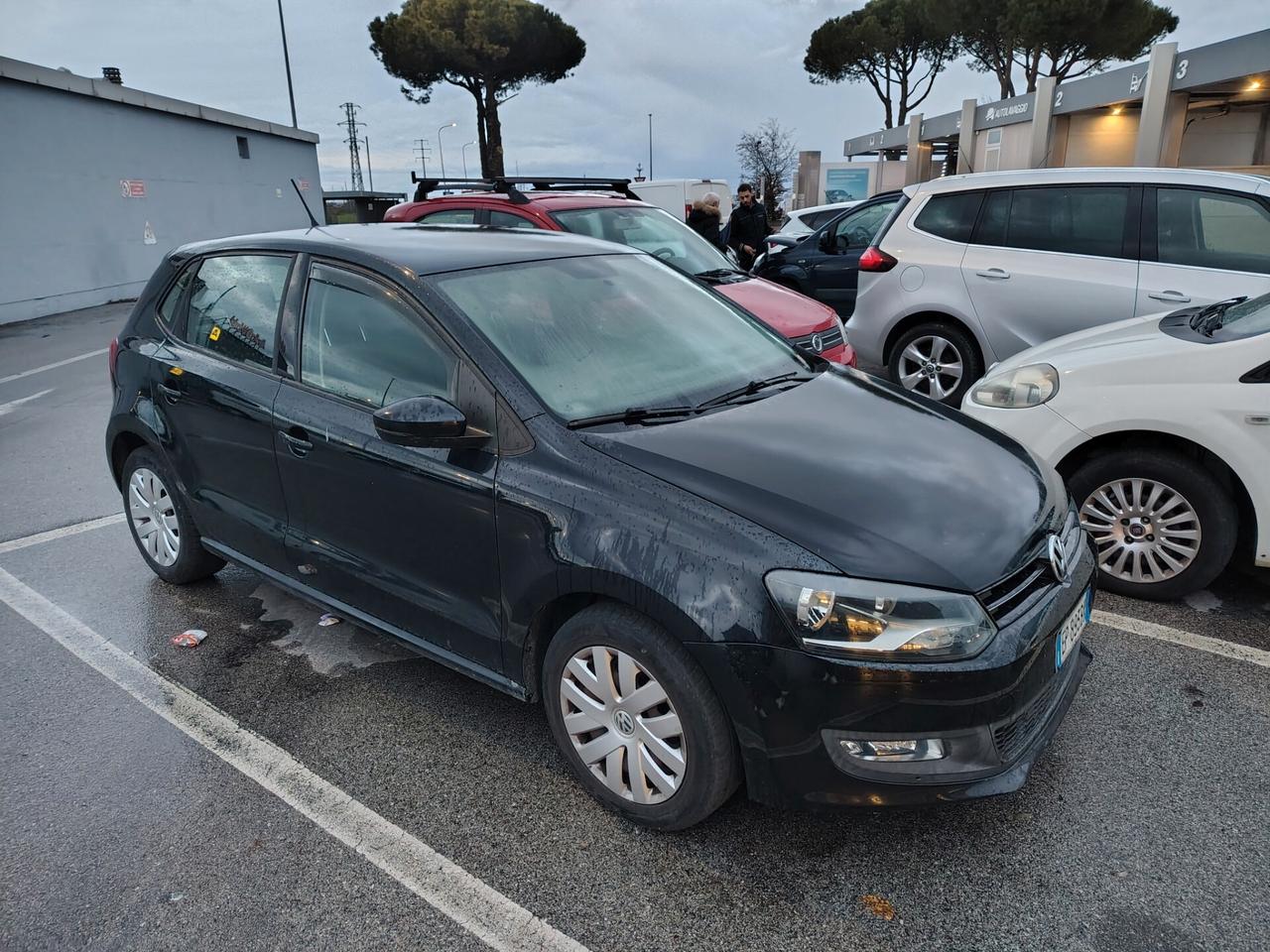 Volkswagen Polo 1.2 5 porte Comfortline BiFuel