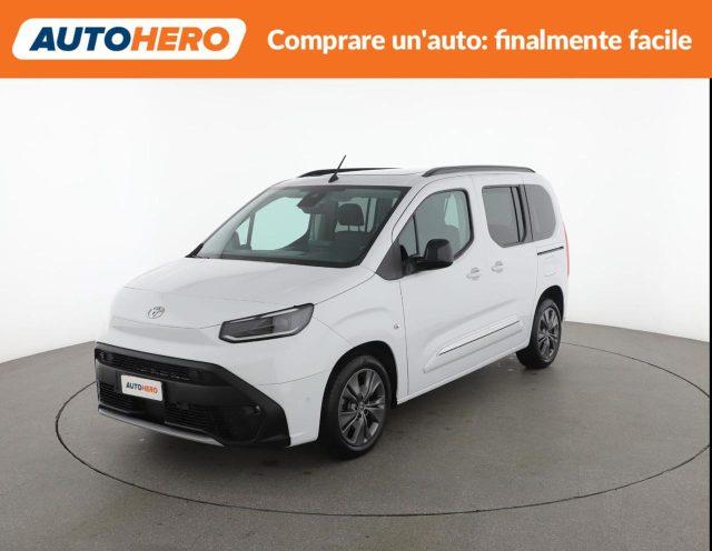 TOYOTA Proace City Verso 1.5D 130 CV S&S L1 A/T Luxury