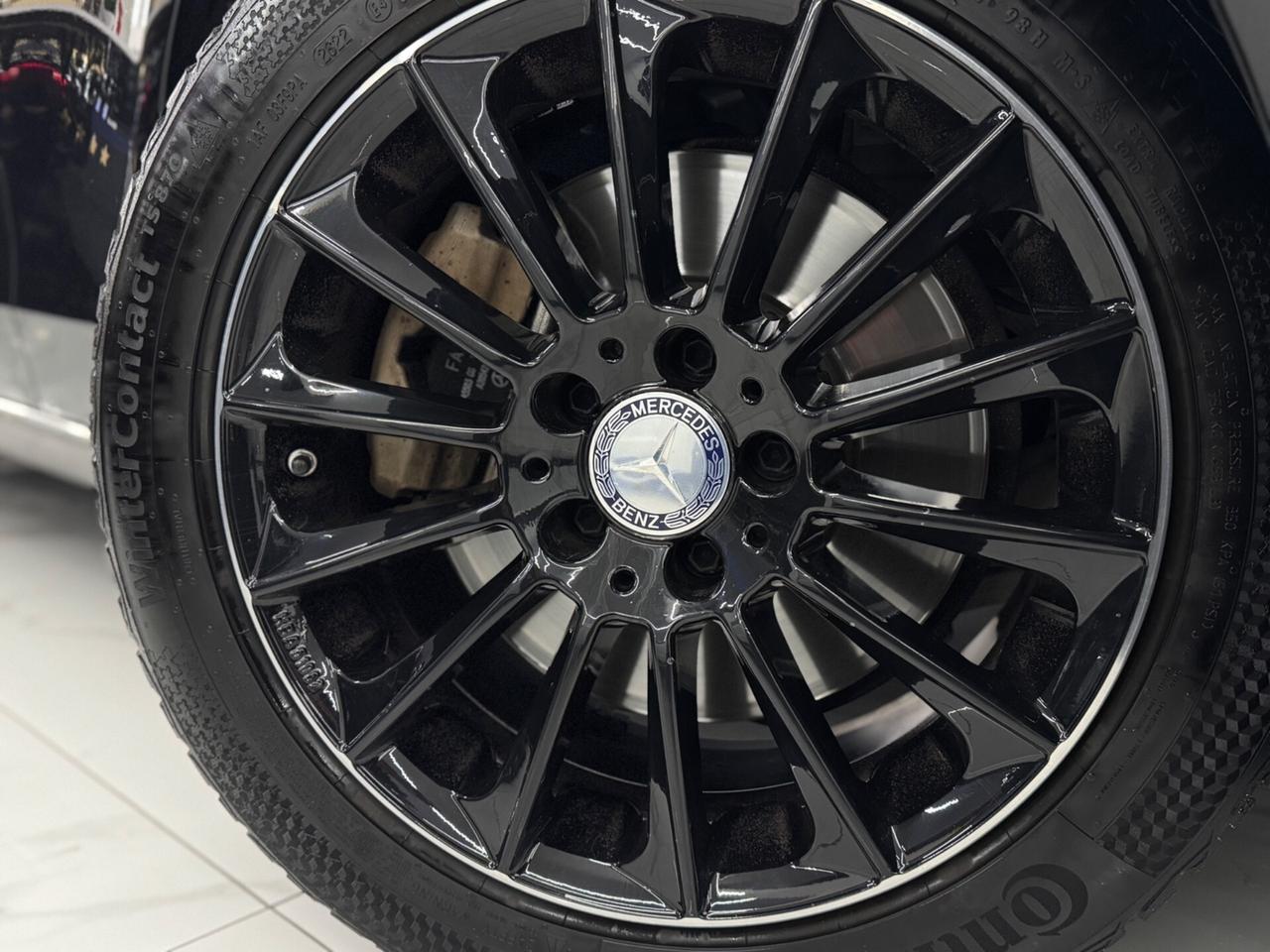 Mercedes-benz C 250d 4Matic Automatic Premium