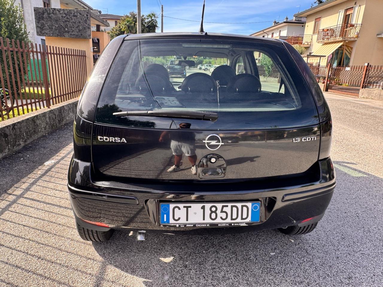 Opel Corsa 1.3 16V CDTI cat 5 porte Cosmo