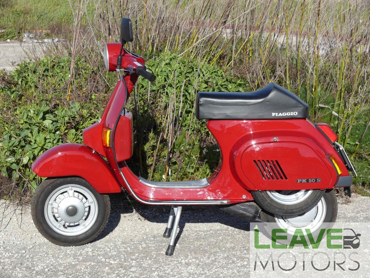 Piaggio Vespa 50 HP PK Cambio Automatico (M0797)