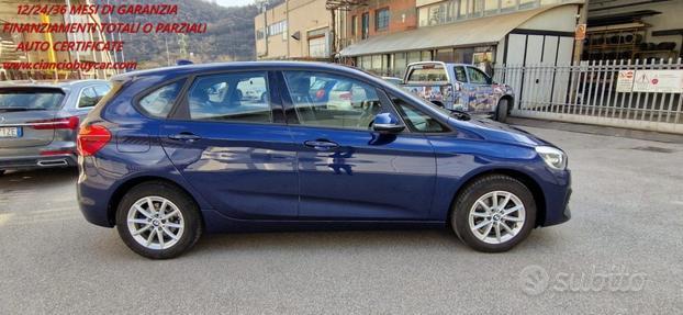 BMW 218 d Active Tourer Business