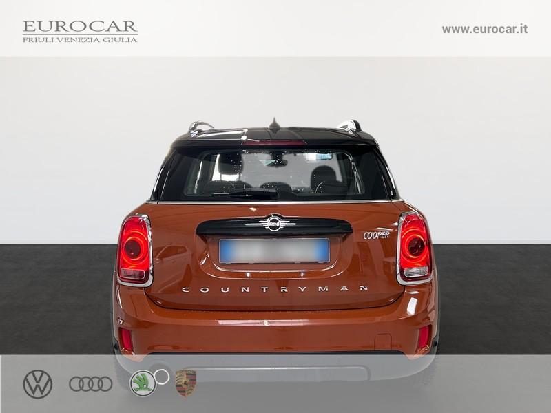 Mini Countryman 1.5 cooper baker street