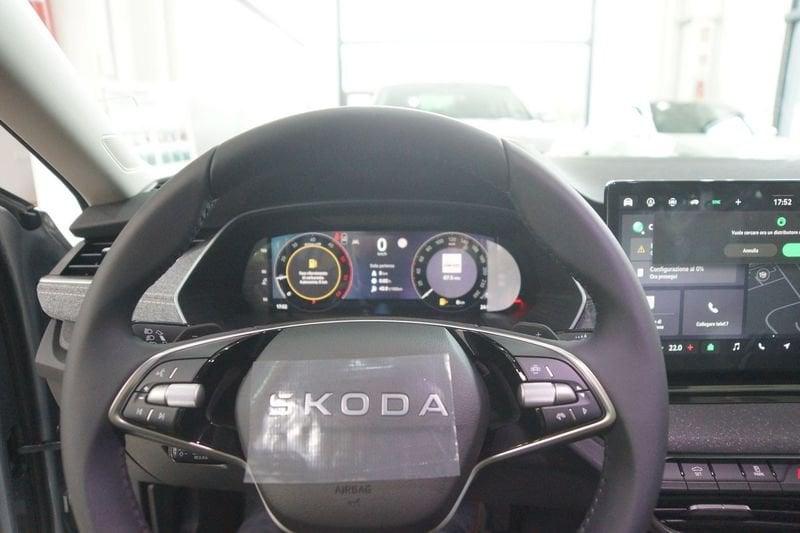 Škoda Octavia 2.0 TDI 150CV STYLE DSG+CERCHI 18" NUOVA DA IMMATRICOLARE