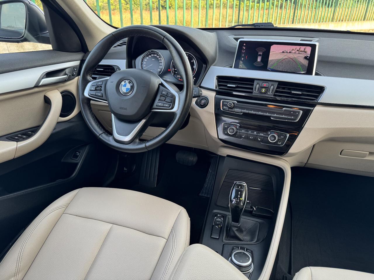 Bmw X1 sDrive18d xLine Plus