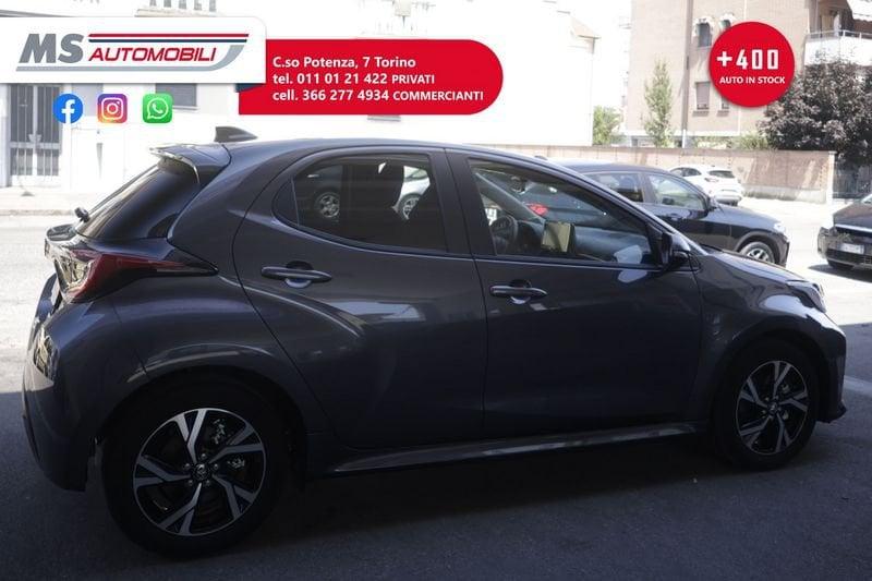 Toyota Yaris Hybrid 115 Icon km 0 Promozione