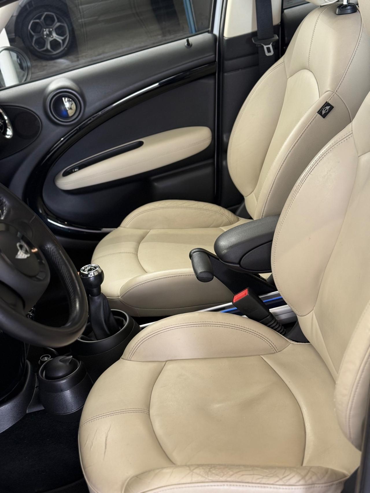 Mini Cooper D Countryman 1.6