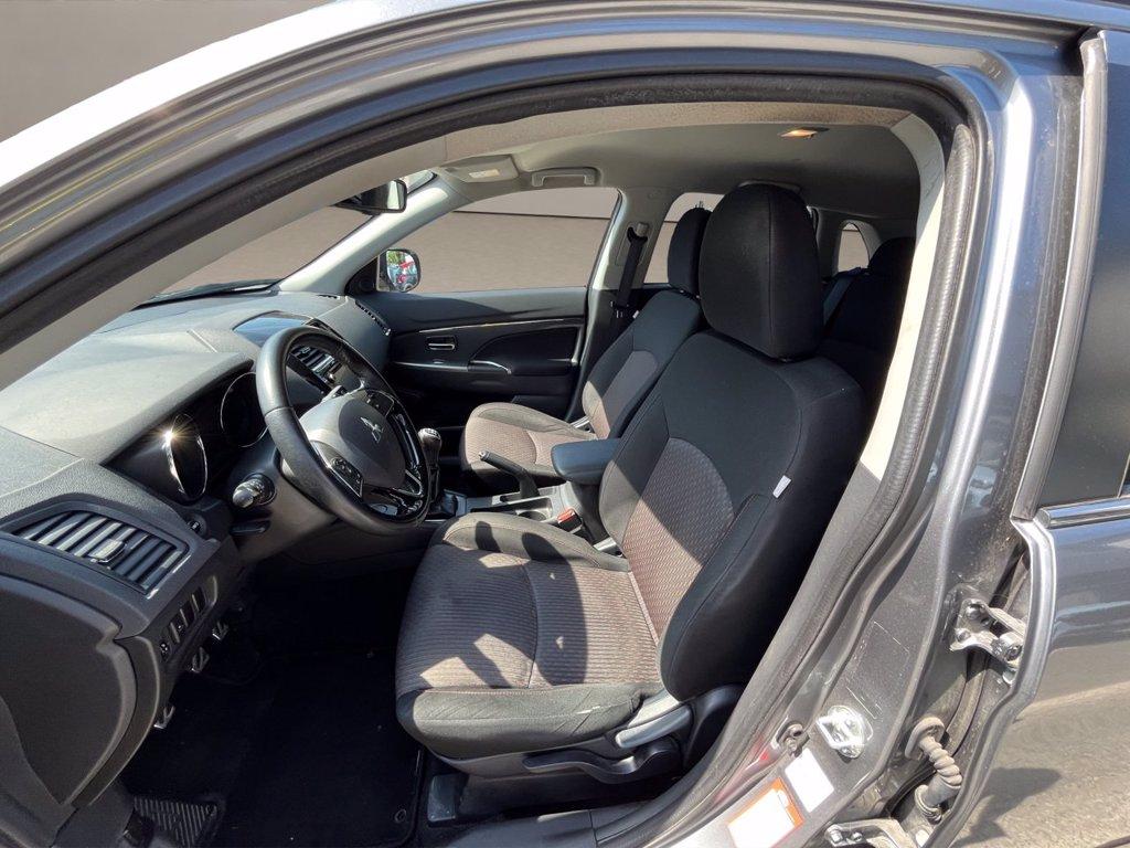 MITSUBISHI ASX 1.6 Instyle navi bi-fuel Gpl 2wd my18 del 2018