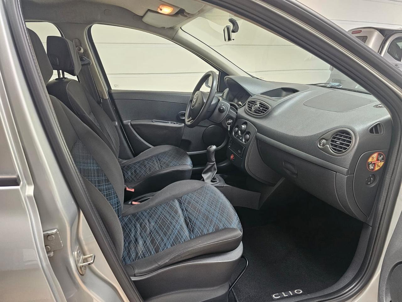 Renault Clio 1.5 dCi 85CV 5 porte Rip Curl