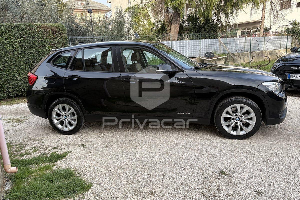 BMW X1 xDrive18d