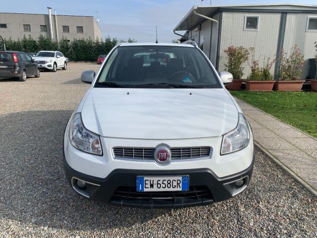 FIAT Sedici 1.6 16V 4x4 Emotion *GANCIO TRAINO*