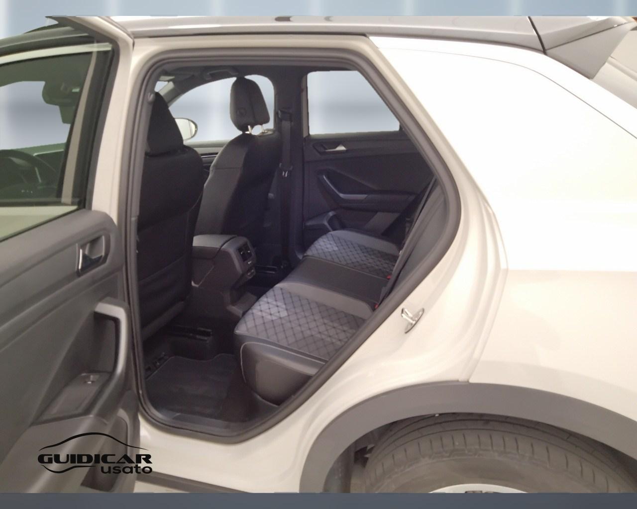 VOLKSWAGEN T-Roc I 2022 - T-Roc 1.5 tsi R-Line dsg