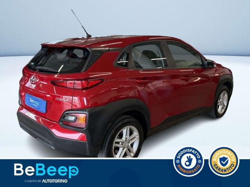 Hyundai Kona 1.6 CRDI CLASSIC 2WD 115CV