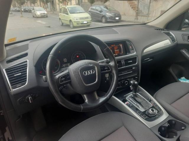 Audi Q5 2.0 TDI QUATTRO 170CV S-TRONIC