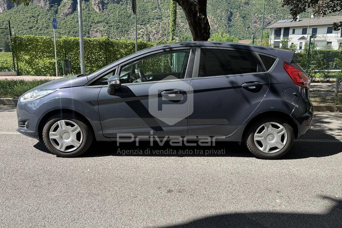 FORD Fiesta 1.0 EcoBoost 100CV 5 porte Titanium