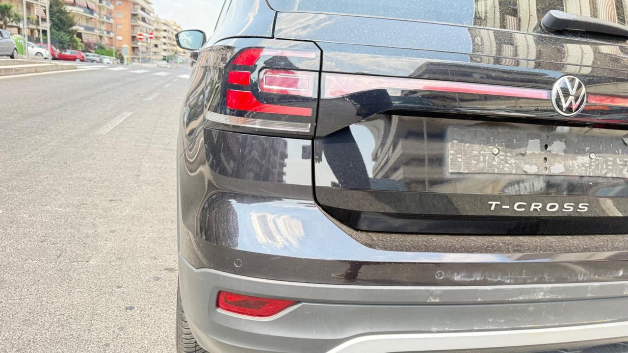 Volkswagen T-Cross 1.0 TSI Style BMT