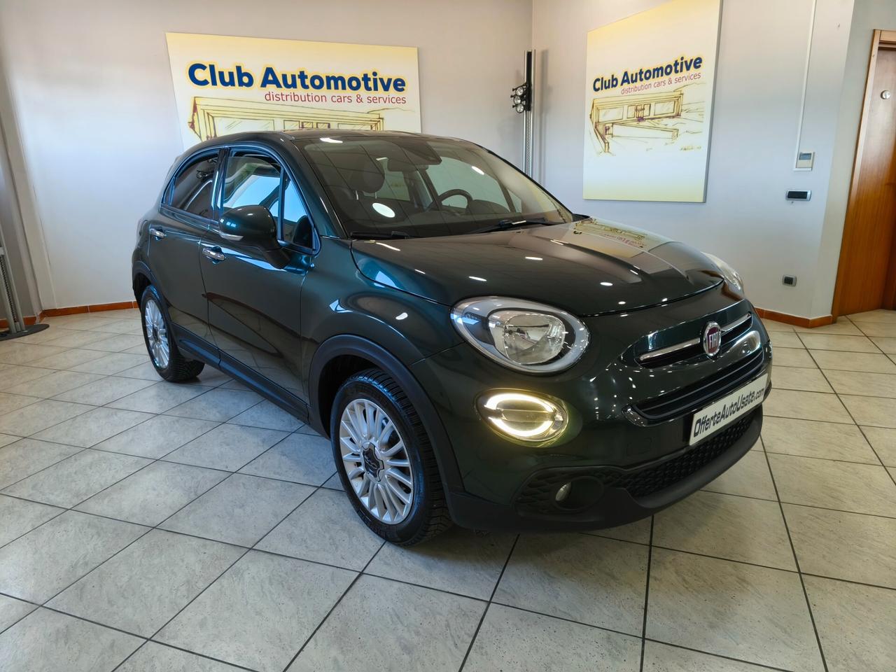 Fiat 500X 1.3 MultiJet 95 CV Connect
