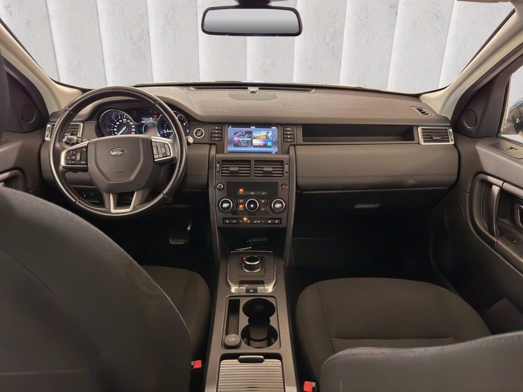 LAND ROVER Discovery sport 2.0 td4 pure awd 150cv 7p.ti my19 del 2019