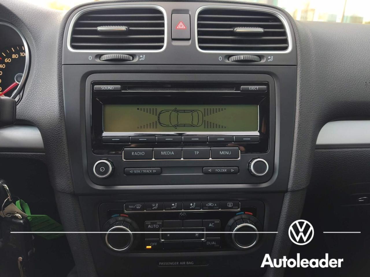 Volkswagen Golf 2.0 TDI 110CV 5p. Highline UNIPROPRIETARIO