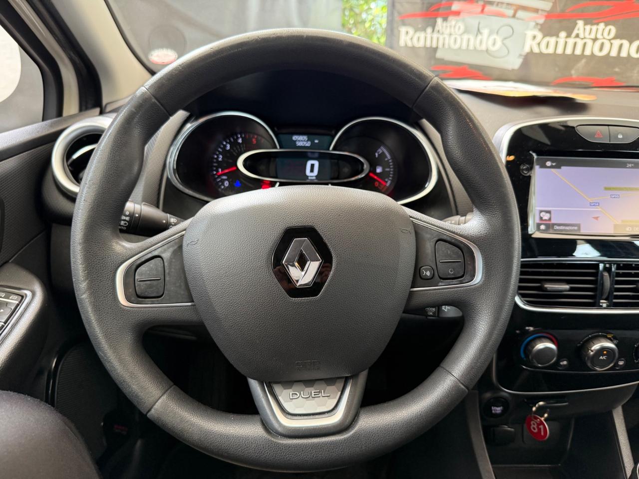 Renault Clio 1.5 dCi 90 CV Duel