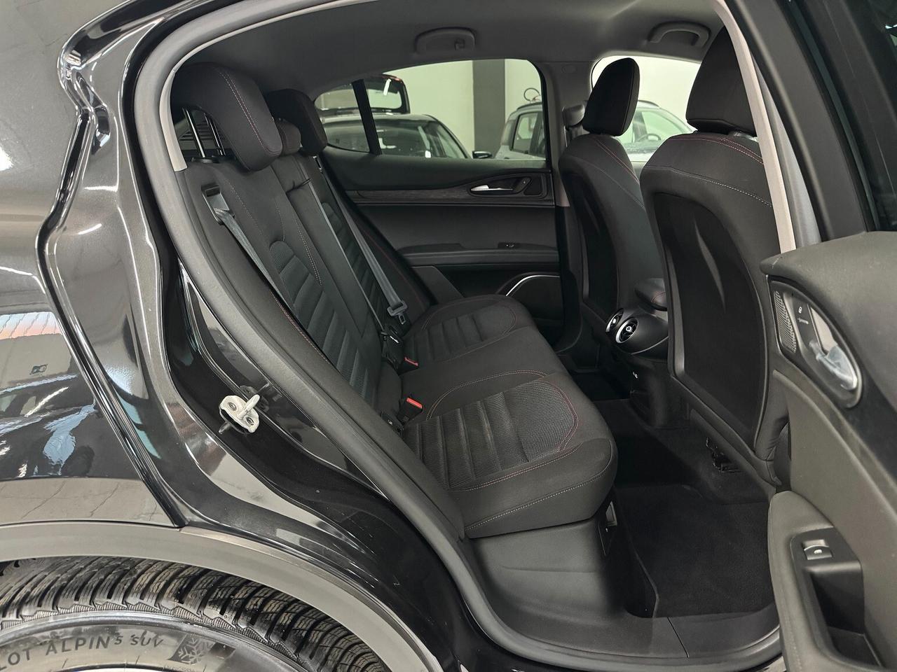 Stelvio 2.2Td AT8 ROSSO EDIZIONE AUTOCARRO N1
