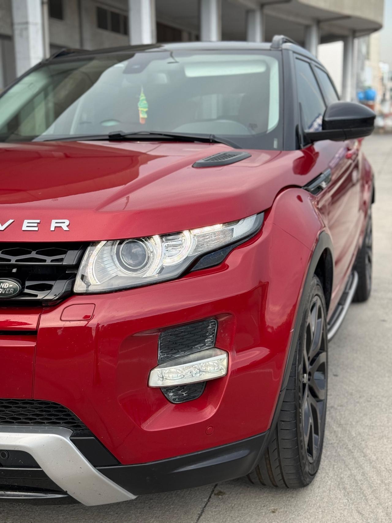 Land Rover Range Evoque 2.2 TD4 5p. Dynamic