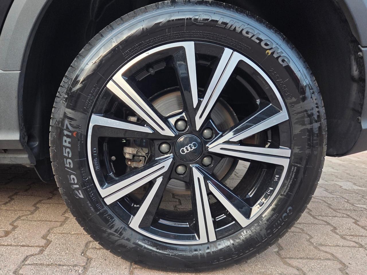 Audi Q2 35 TDI S tronic QUATTRO