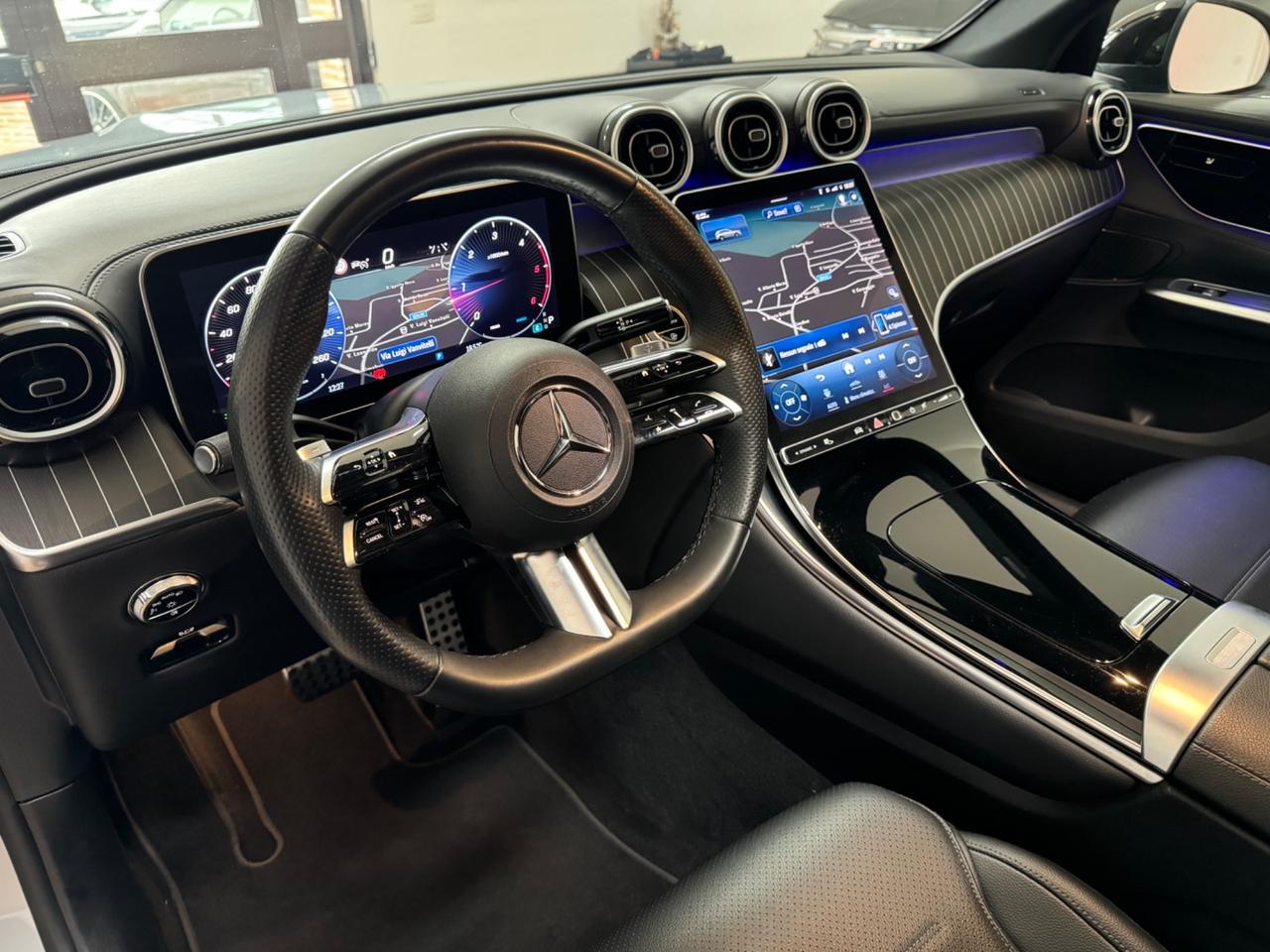 Mercedes-benz GLC 220 d 4Matic AMG Premium Plus TETTO