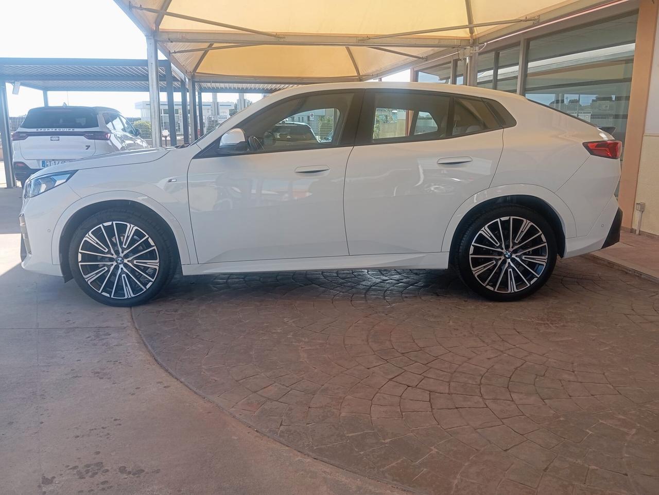 Bmw X2 sDrive 18d Msport Pro