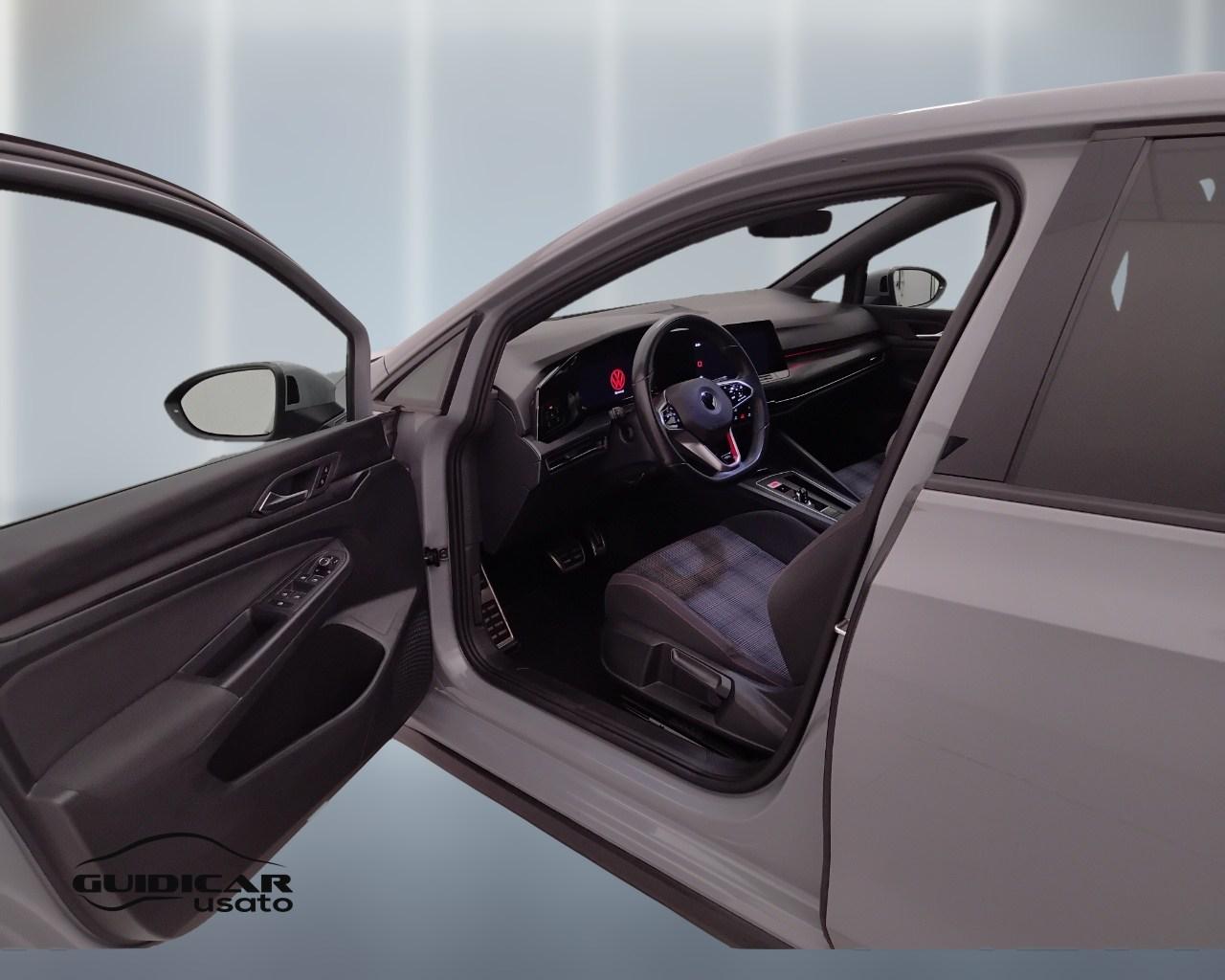 VOLKSWAGEN Golf VIII 2020 - Golf 2.0 tsi GTI 245cv dsg