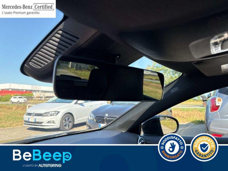 Mercedes-Benz Classe A A 180 D PREMIUM AUTO