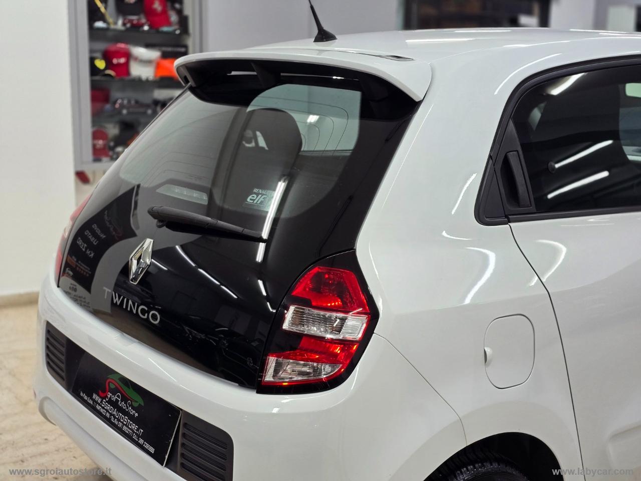 RENAULT Twingo SCe Life