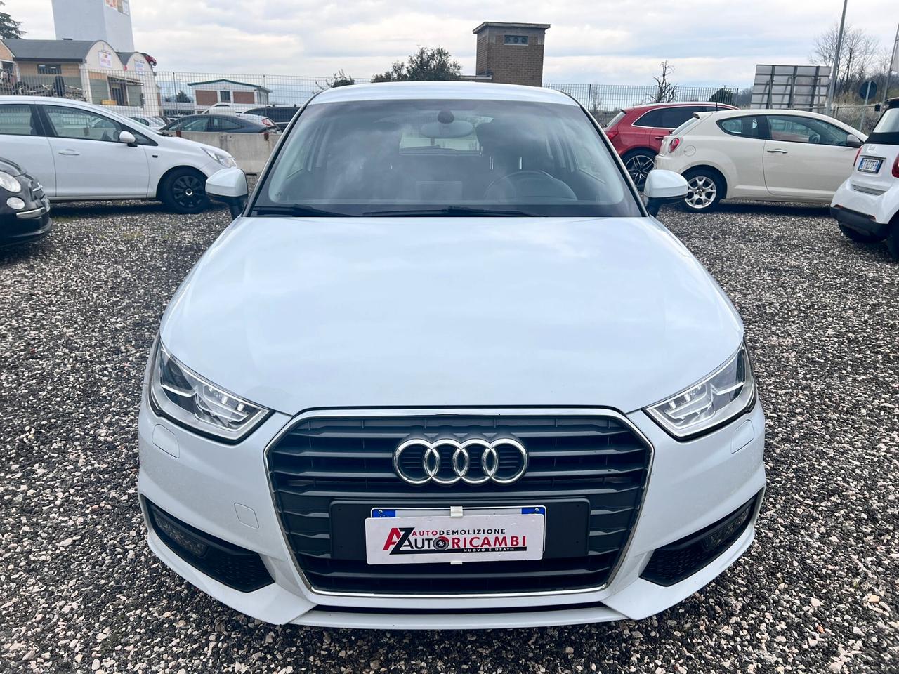Audi A1 1.4 TDI ultra Metal plus