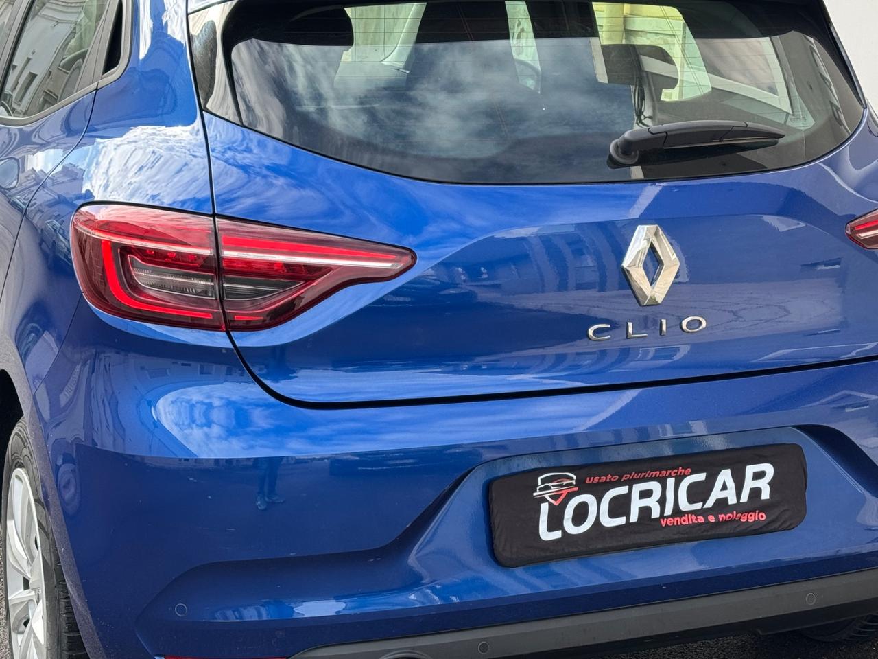 Renault Clio Blue dCi 8V 85 CV 5 porte nav