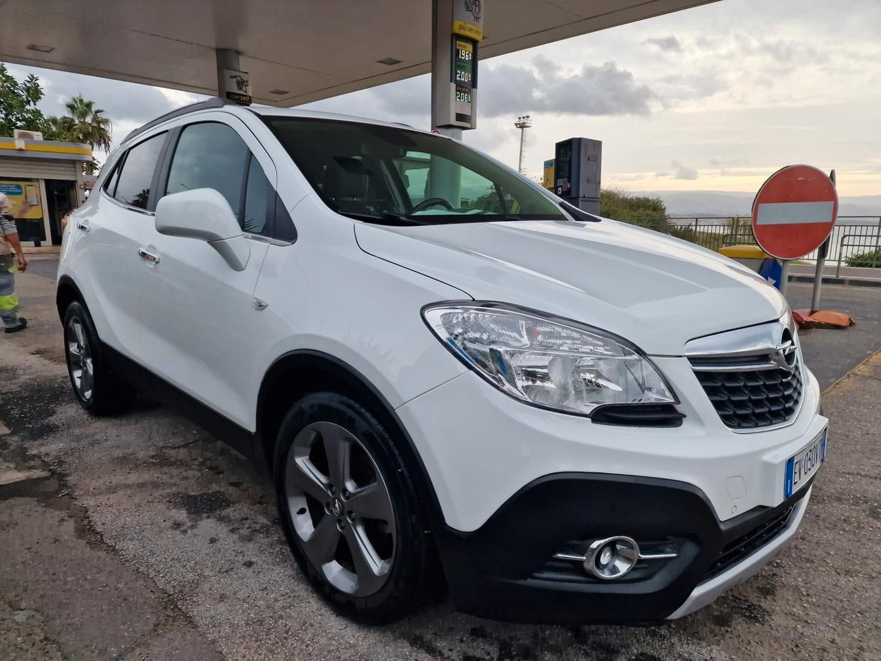 Opel Mokka 1.7 CDTI Ecotec 130CV 4x2 Start&Stop Cosmo