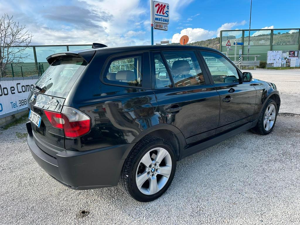 BMW X3 2.0d Futura