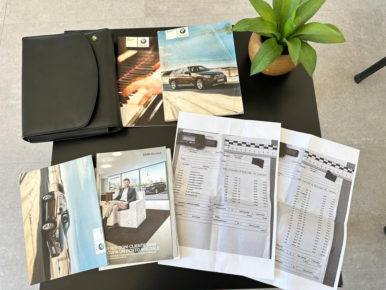 Bmw X1 xDrive 18d 143 cv automatica 181.242 km