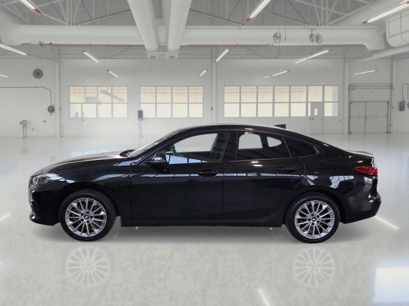 BMW 218 BUSINESS ADVANTAGE AUTO 4 PORTE BERLINA