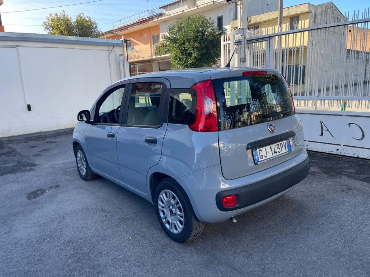 Fiat Panda 1.0 FireFly S&S Hybrid