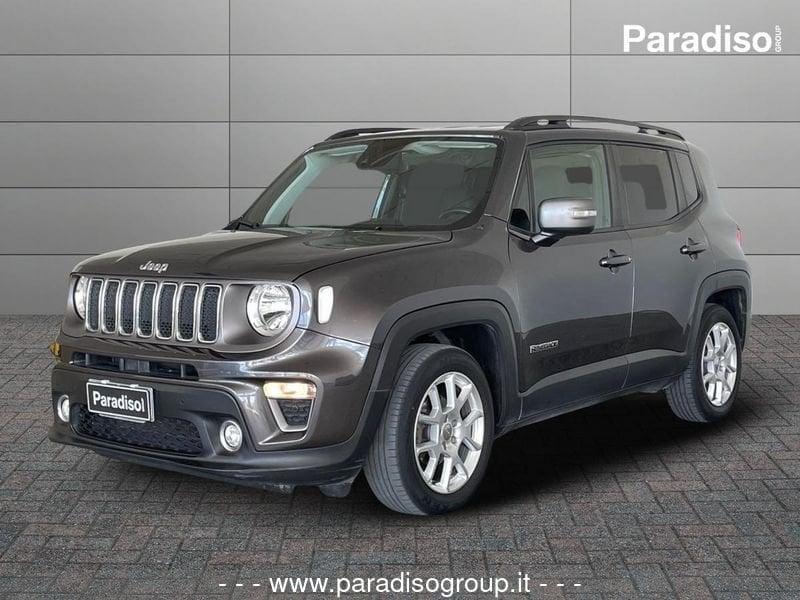 Jeep Renegade 2019 1.0 t3 Limited 2wd