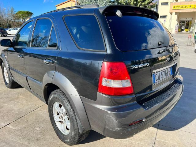 Kia Sorento 2.5 140 cv Diesel/CRDI WD