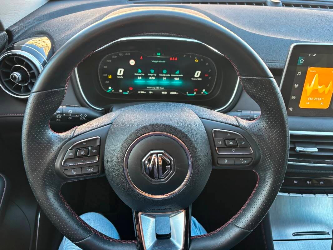 Mg HS 1.5 t-gdi Comfort