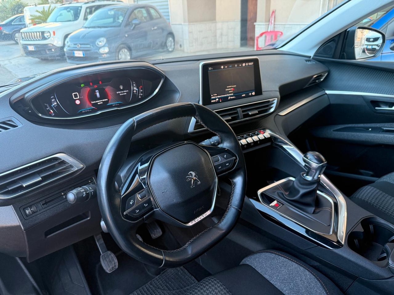 Peugeot 5008 BlueHDi 120 S&S Allure