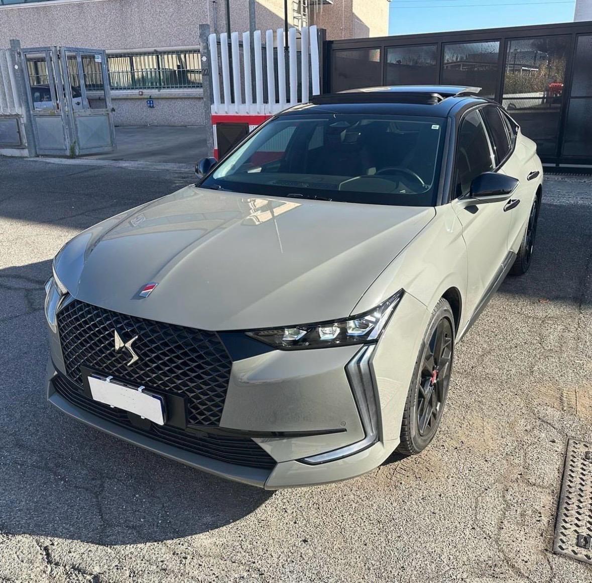 Ds DS4 4 PureTech 130 aut. Performance Line+