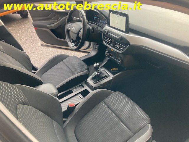 FORD Focus 1.5 EcoBlue 120 CV SW Business